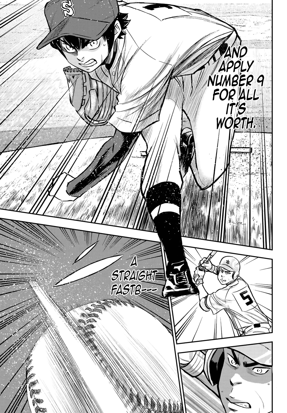 Daiya no A - Act II Chapter 225 10